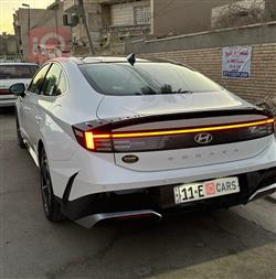 هیوندای سۆناتا